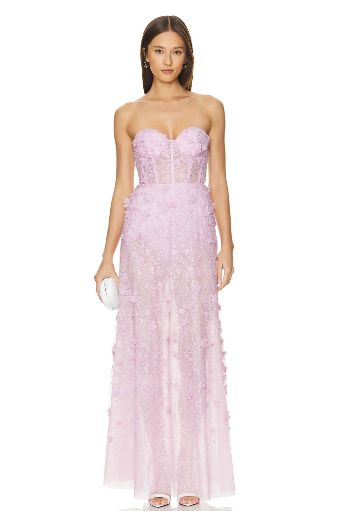 BCBGMAXAZRIAstrapless gown shops