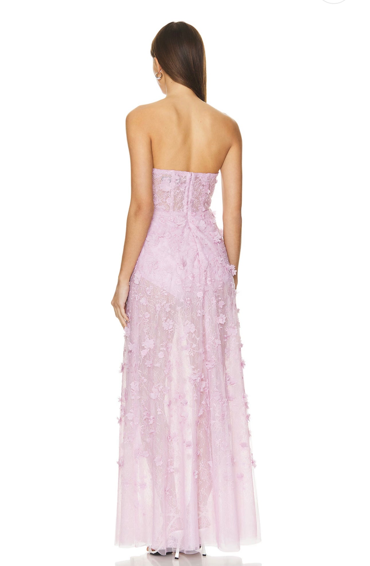 BCBGMAXAZRIA ‘Poppy’ Gown