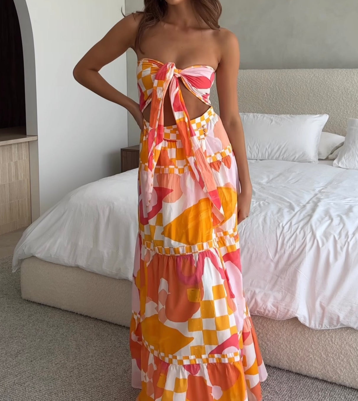 Sabo Skirt ‘Everleigh’ Dress