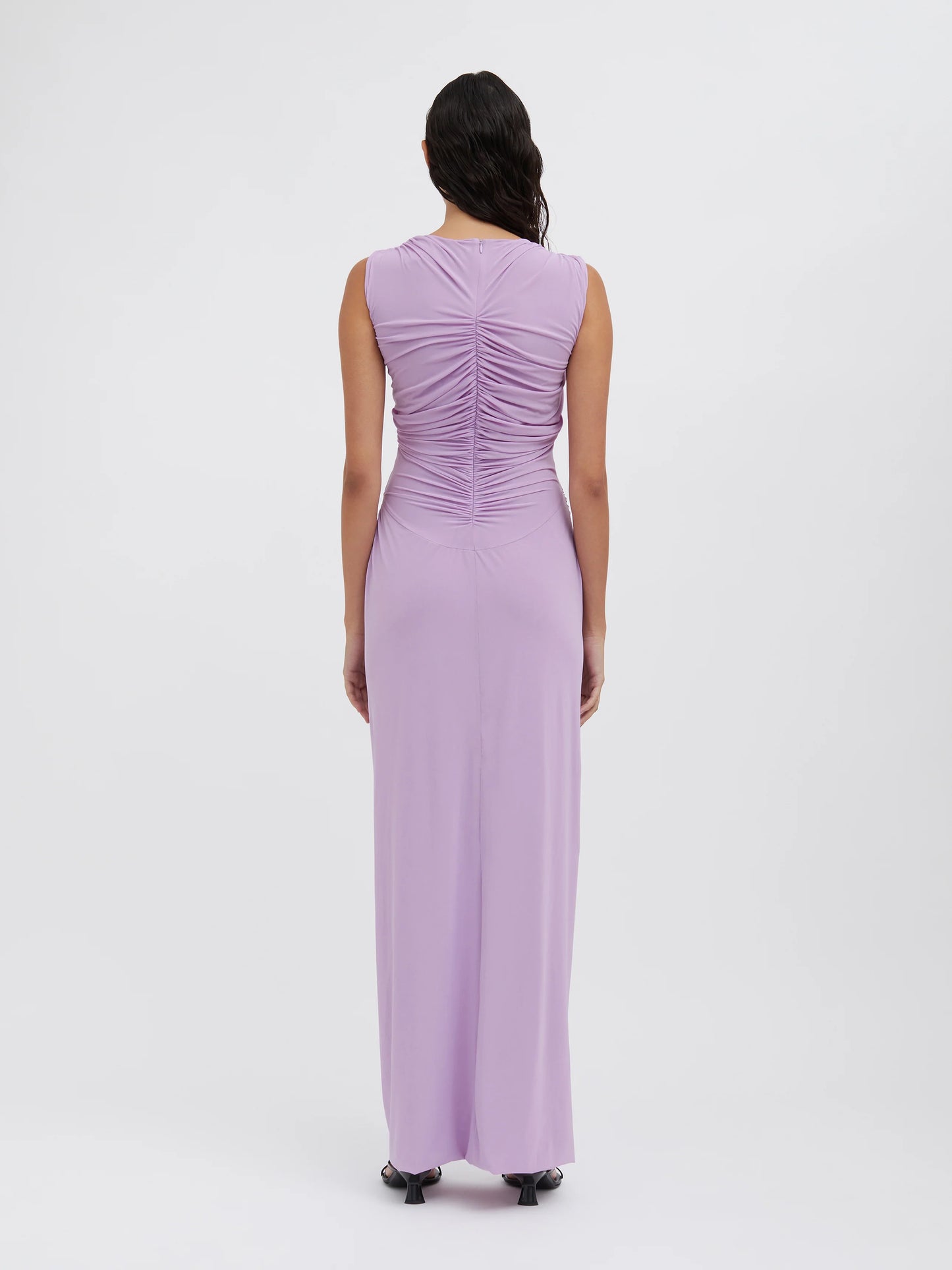 Christopher Esber ‘Vénus Tank’ Dress Lilac