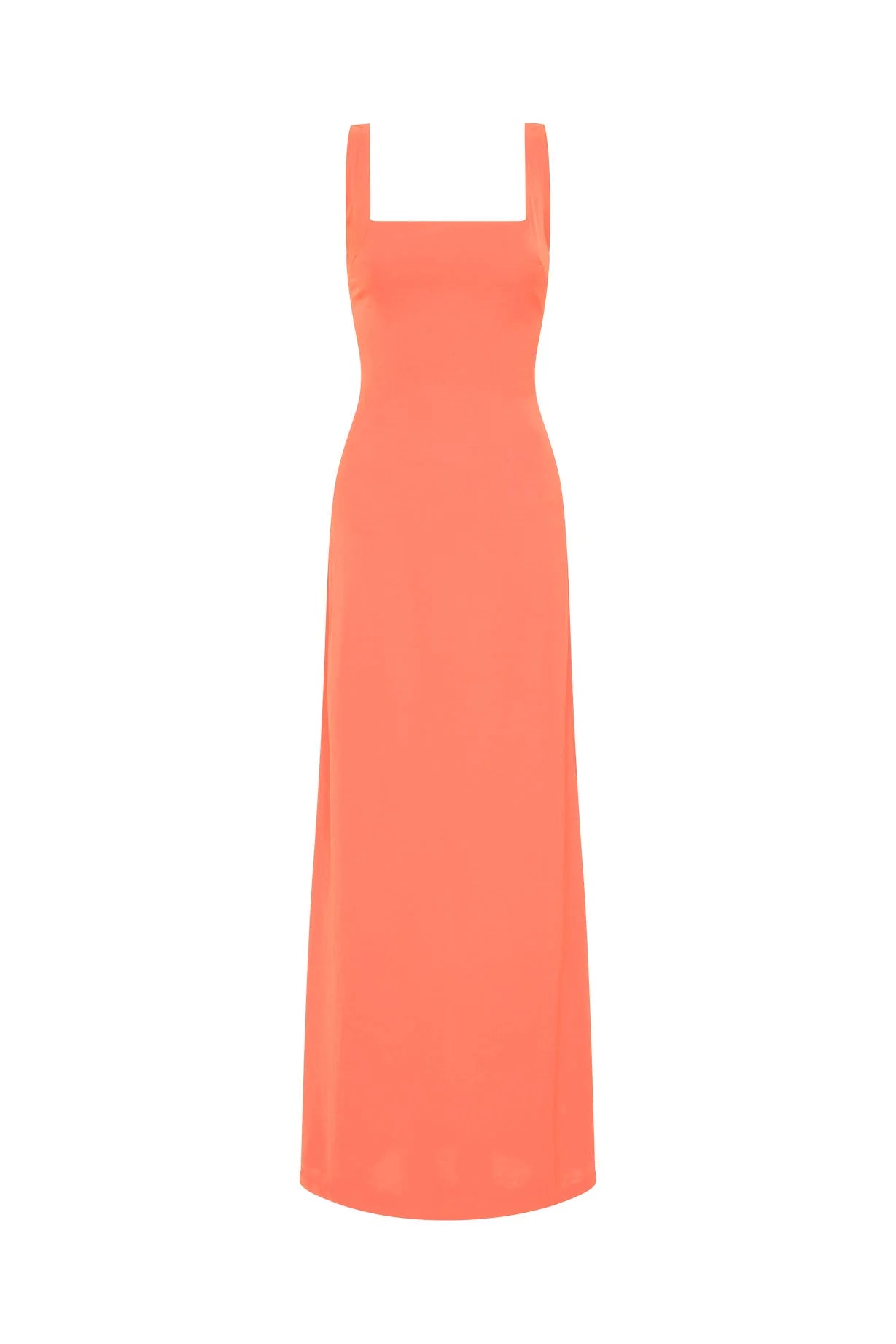 Isabelle Quinn ‘Scarlette’ Dress in Melon