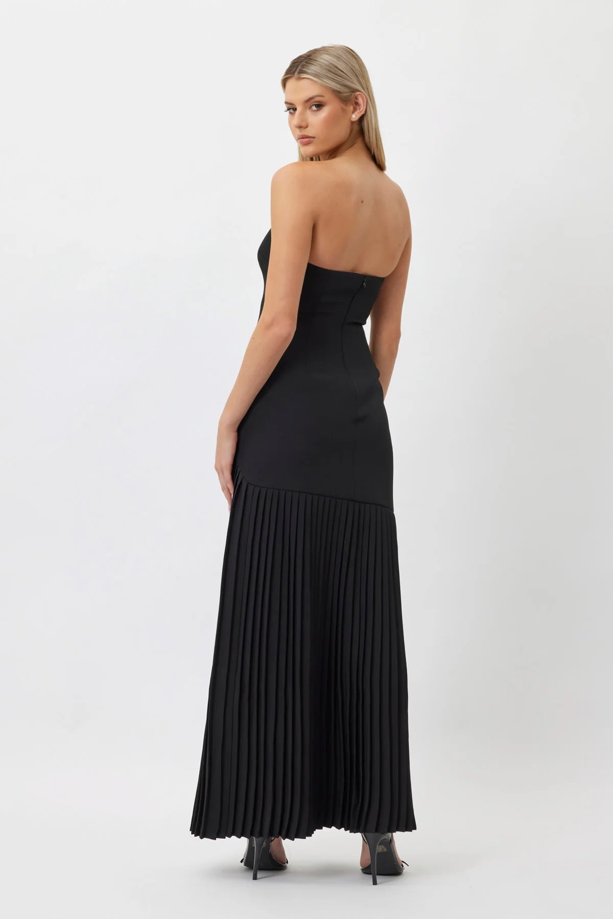 ‘Mara Pleated’ Dress