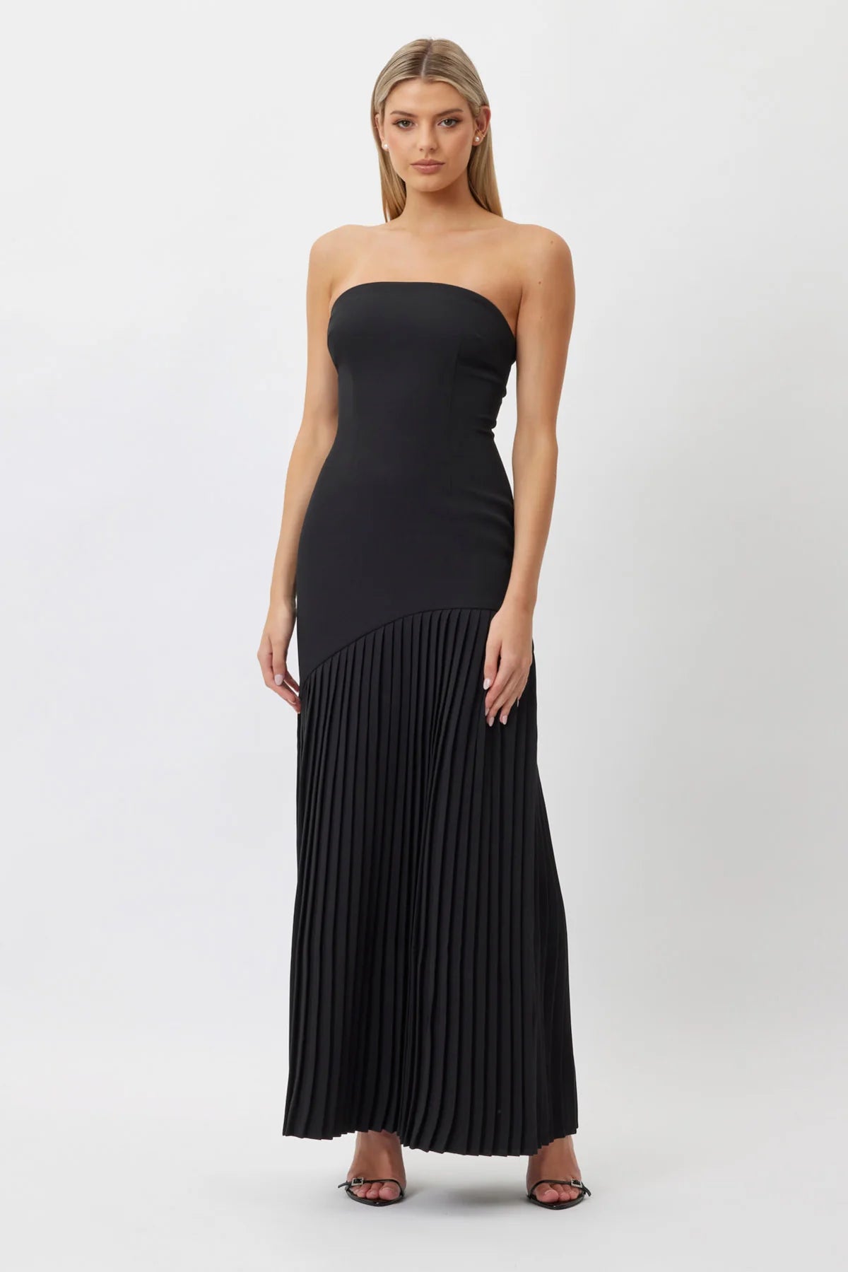 ‘Mara Pleated’ Dress